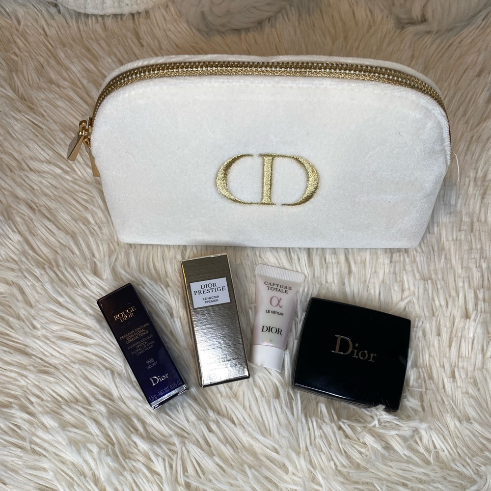 Authentic Christian Dior Bundle